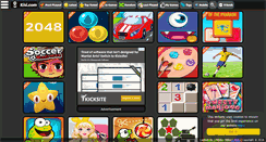 Desktop Screenshot of kizicom.net